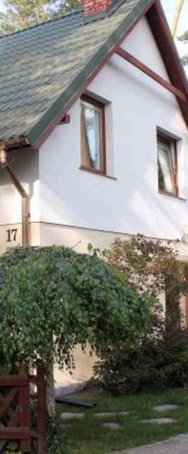 Dom Wakacyjny Żubr 17 Łukęcin