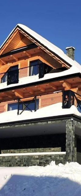 Domek Montana Górska Chata Brenna