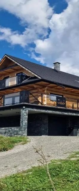 Domek Montana Górska Chata Brenna