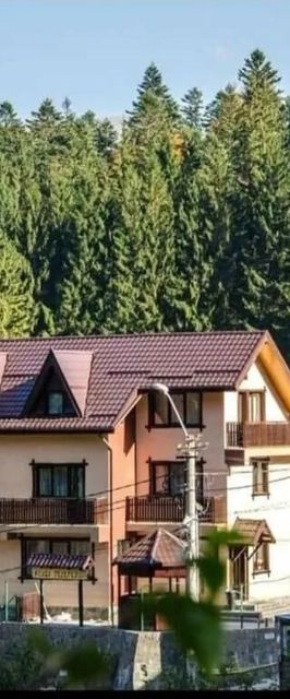 Casa Teleferic Bușteni