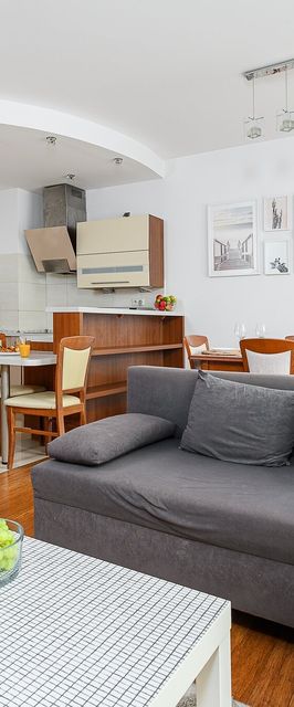 P&O Apartments Aleja Komisji Edukacji Narodowej