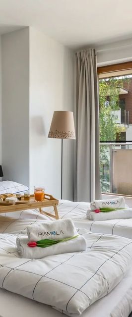 Apartamenty Piamola Baltic Park 47 Stegna