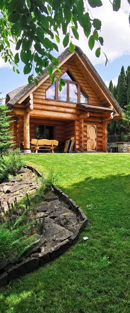 Willa Nad Potokiem Międzybrodzie Żywieckie