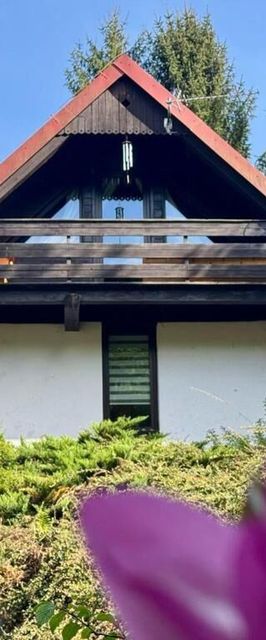 Domek Biała Oaza Międzybrodzie Żywieckie