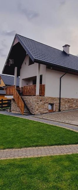 Domki Irena Kozdrowska Polańczyk