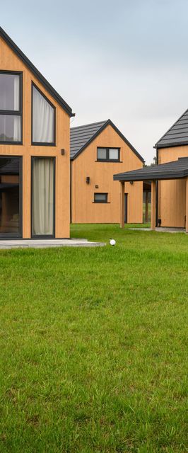 Domki Między Tałtami Skorupki