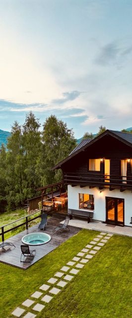 Cabana Nicorici Scrind Frăsinet