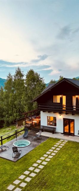 Cabana Nicorici Scrind Frăsinet