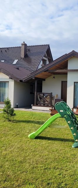 Domki Oaza Spokoju Władysławowo