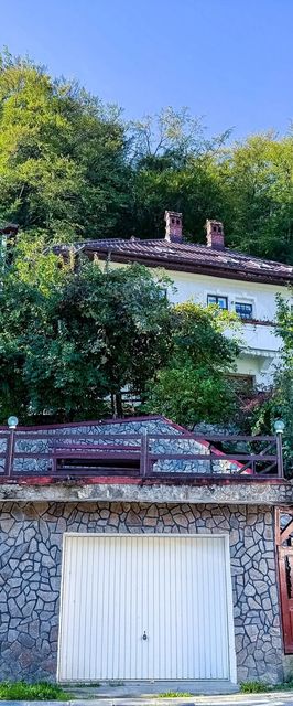  Vila Brazilor Căciulata