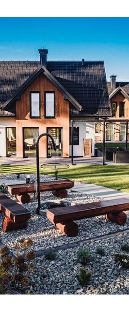 Dolina Barw - całoroczne domki na wynajem Rabka-Zdrój