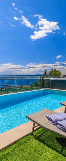 Casa SoleLuna Dramalj