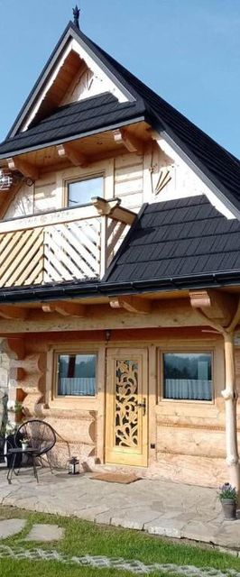 Domek Na Góralską Mode Suche