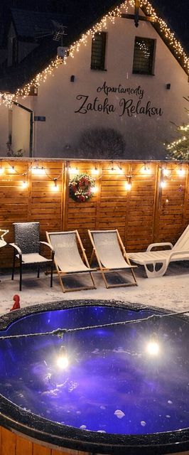 Apartamenty Zatoka Relaksu Polańczyk