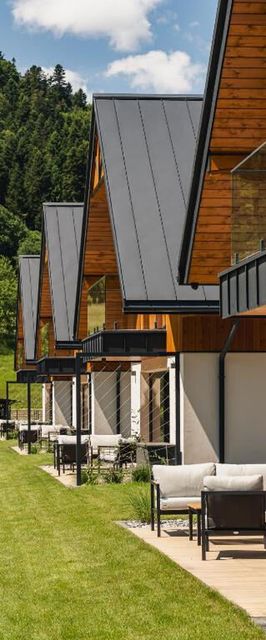 Osada pod Sokolicą Krościenko nad Dunajcem