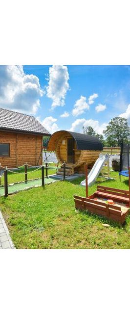 Domek Zagroda nad Rzeką Hoczew