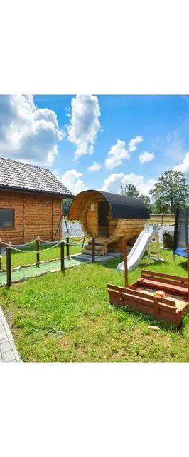 Domek Zagroda nad Rzeką Hoczew