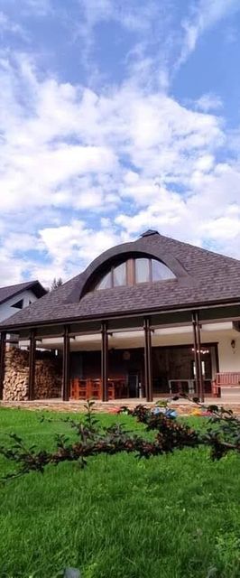 Chalet Voronet Gura Humorului