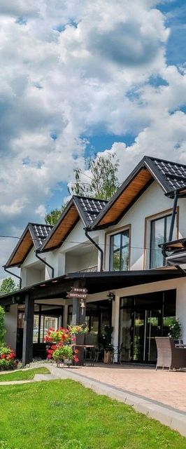 Pensiunea Somara Găinești