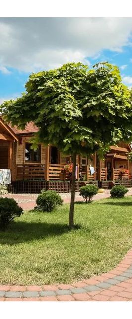 LIDO - domy letniskowe Krynica Morska