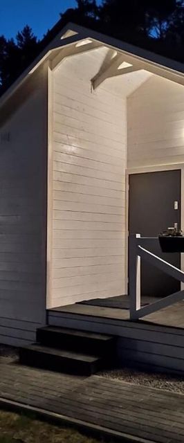 Domki Biała Perła Rusinowo