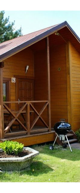 Domki letniskowe Silver Jarosławiec