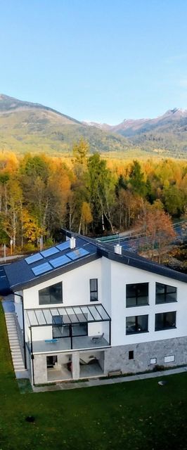 Vila Matliare Vysoké Tatry