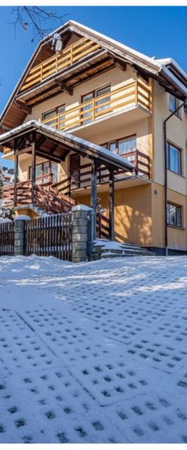 Pokoje Gościnne K. Walasiak Szczyrk