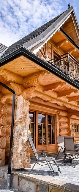 Domki Wiśta Wio Zakopane