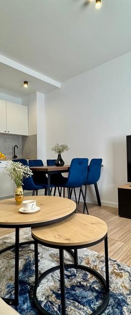 Apartament na Kochanowskiego Oświęcim