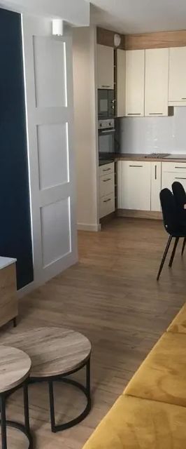 Kraków City Center Navyblue Luxury Apartment