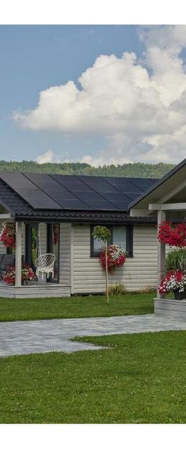 Lawendowy Zakręt Domki Ustrzyki Dolne