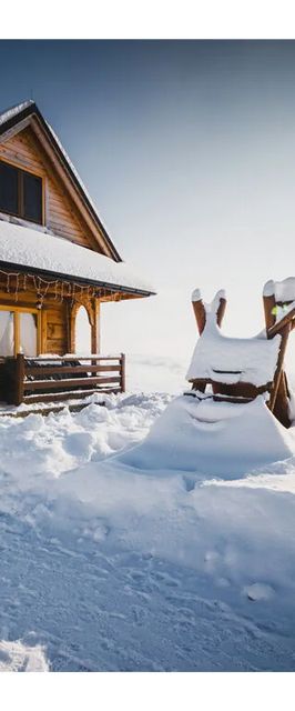 Domki Widokówka Szarotka i Modrzew Kluszkowce