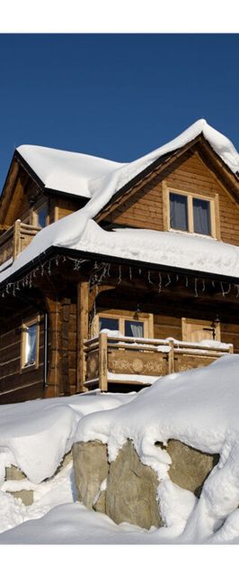 Domki Widokówka -Maryna i Janosik Kluszkowce