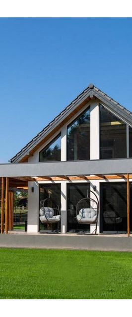 Domek Masuria Rosa Regiel