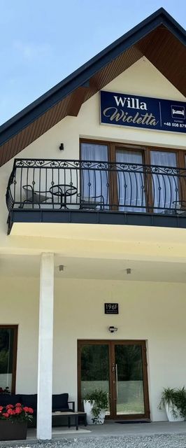 Willa Wioletta Tylmanowa