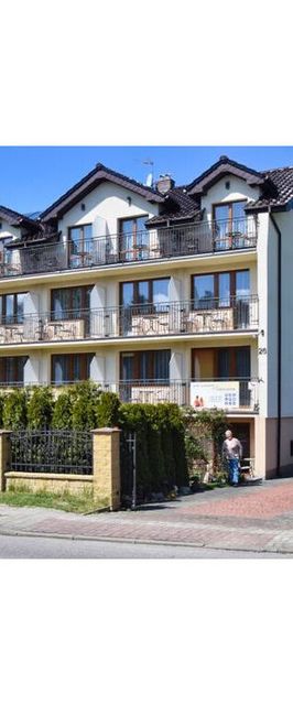 Pokoje Navigator  Ustronie Morskie