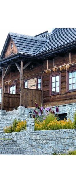 Dworek Myśliwski Laskówka