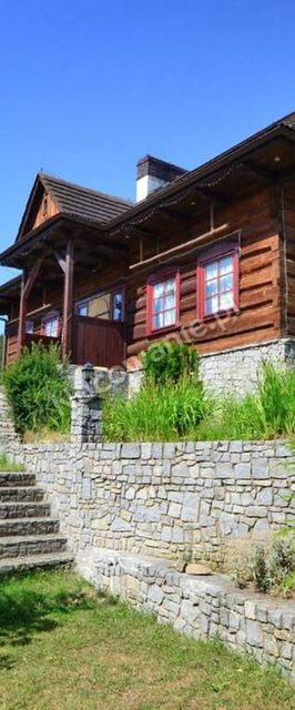 Dworek Myśliwski Laskówka