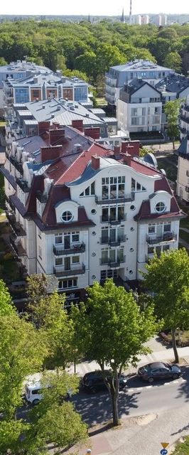 Apartamenty Świnoujście - Trzy Korony