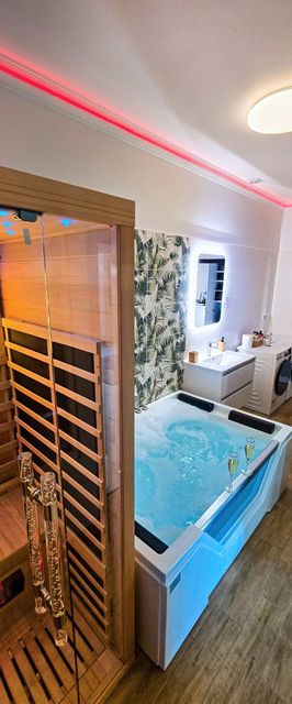 Lumina Wellness Apartman Sátoraljaújhely