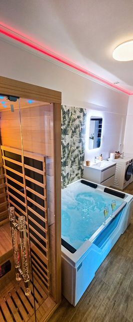 Lumina Wellness Apartman Sátoraljaújhely