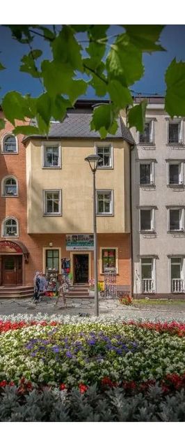 Willa Alexander Lądek- Zdrój