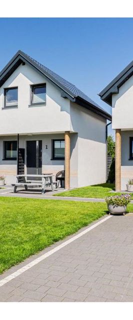 Leśne Zacisze Jastrzębia Góra 