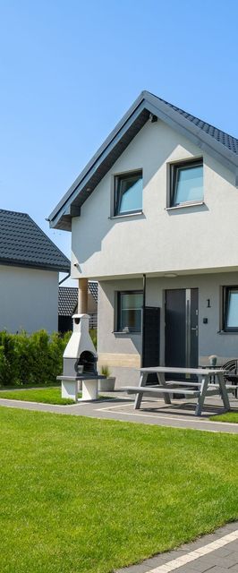 Leśne Zacisze Jastrzębia Góra 