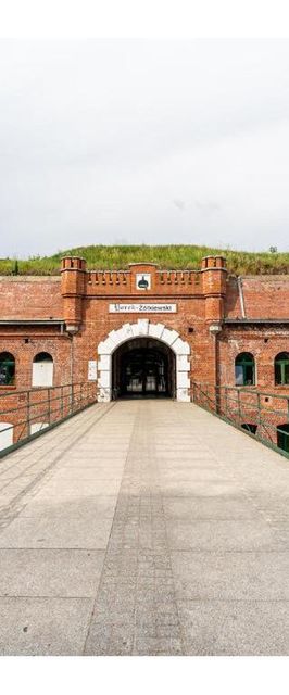 Twierdza Toruń - Fort IV 