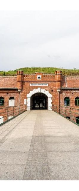 Twierdza Toruń - Fort IV 
