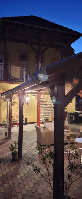 Napsugár Vendégház Újudvar