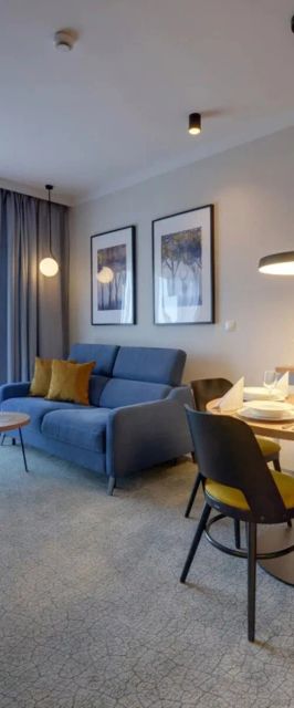 Apartament Widokowy VIP Świeradów Zdrój