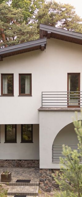 Pine House SPA pod Warszawą Jacuzzi, Sauna, Kominek, Grill, Las